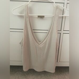 Abercrombie Ribbed Tank
